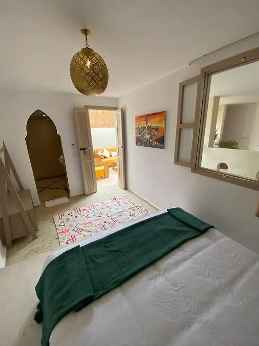 מרקש Riad Des Amis Kasbah Exclusif Breakfast Included בית נופש