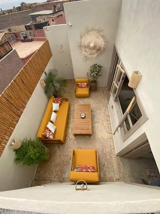 מרקש Riad Des Amis Kasbah Exclusif Breakfast Included בית נופש