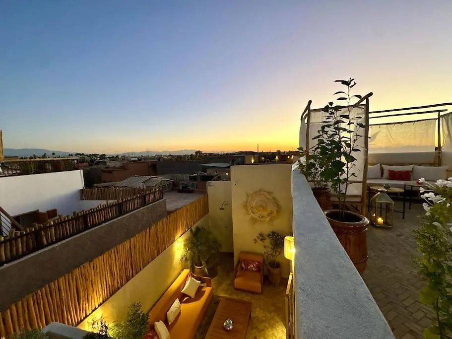 מרקש Riad Des Amis Kasbah Exclusif Breakfast Included 0*,  מרוקו