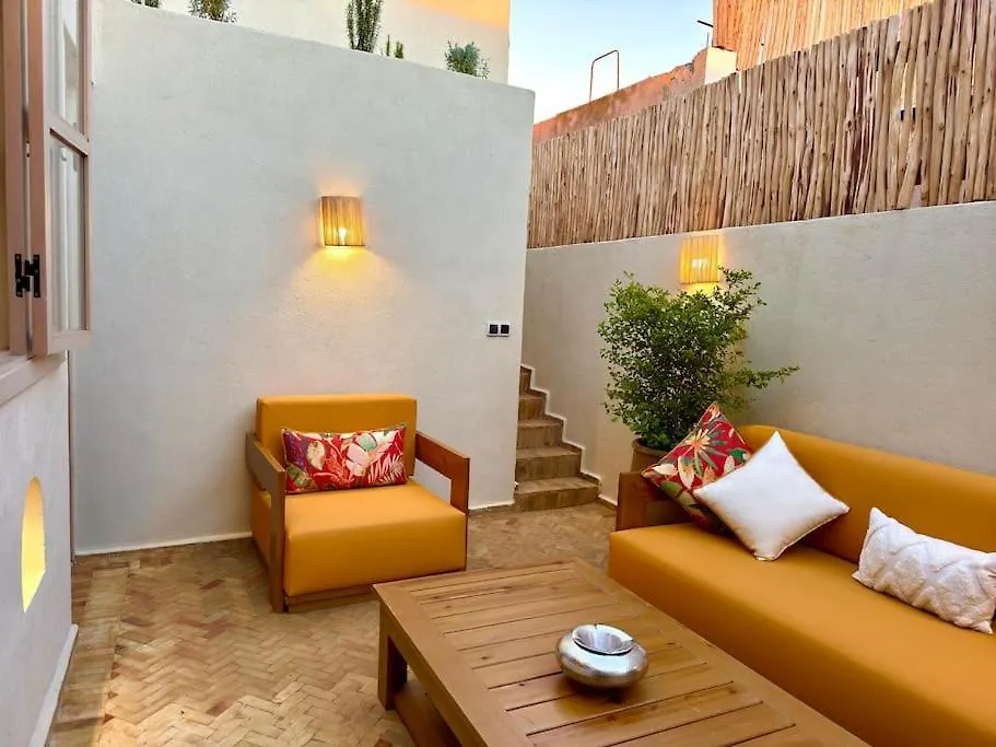 מרקש Riad Des Amis Kasbah Exclusif Breakfast Included בית נופש