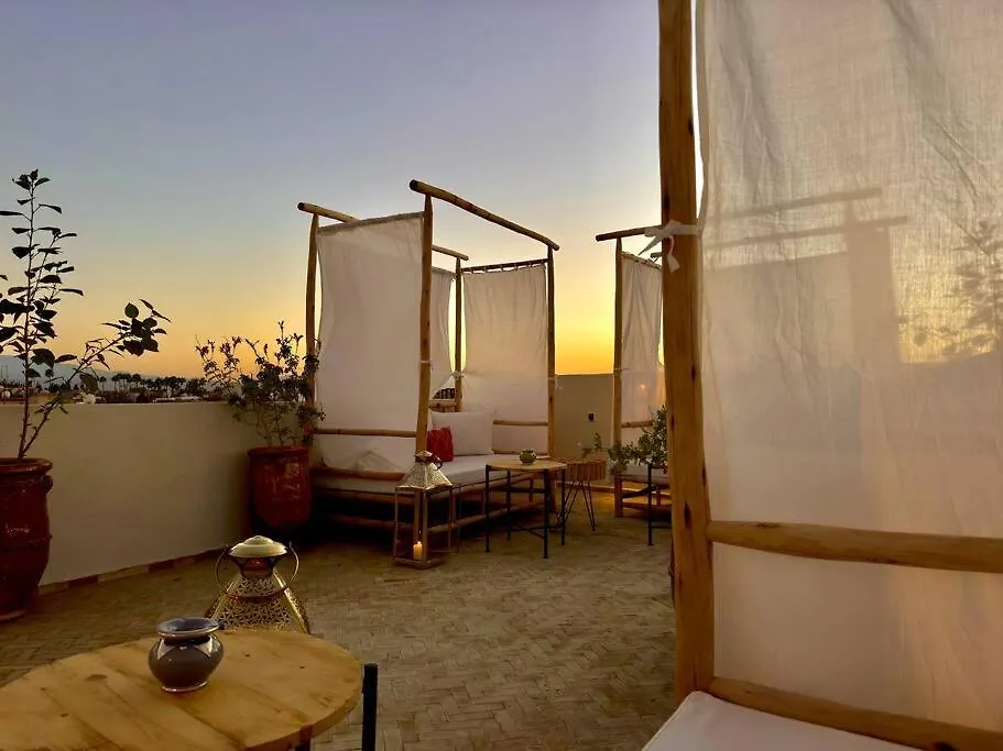 מרקש Riad Des Amis Kasbah Exclusif Breakfast Included 0*,