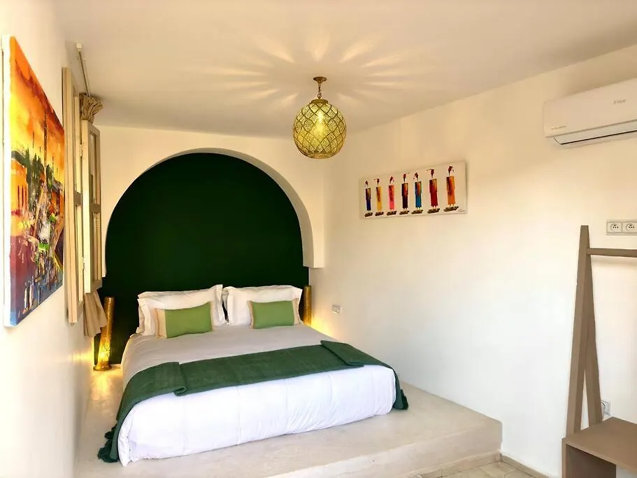 בית נופש מרקש Riad Des Amis Kasbah Exclusif Breakfast Included