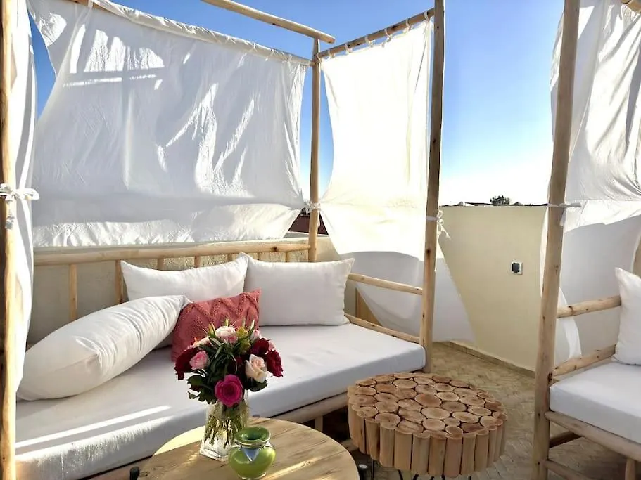 מרקש Riad Des Amis Kasbah Exclusif Breakfast Included בית נופש