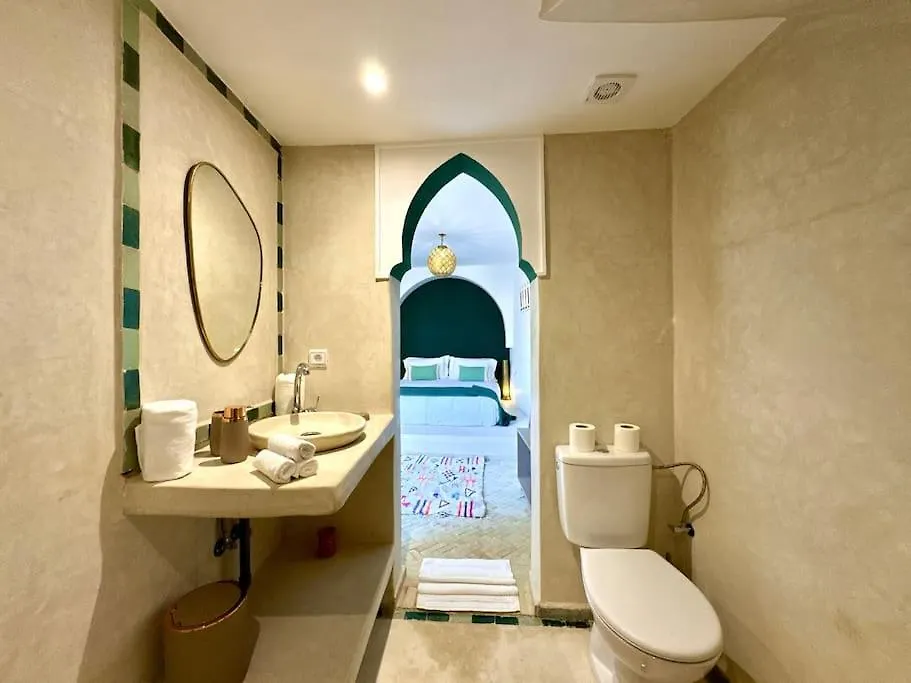 מרקש Riad Des Amis Kasbah Exclusif Breakfast Included 0*,