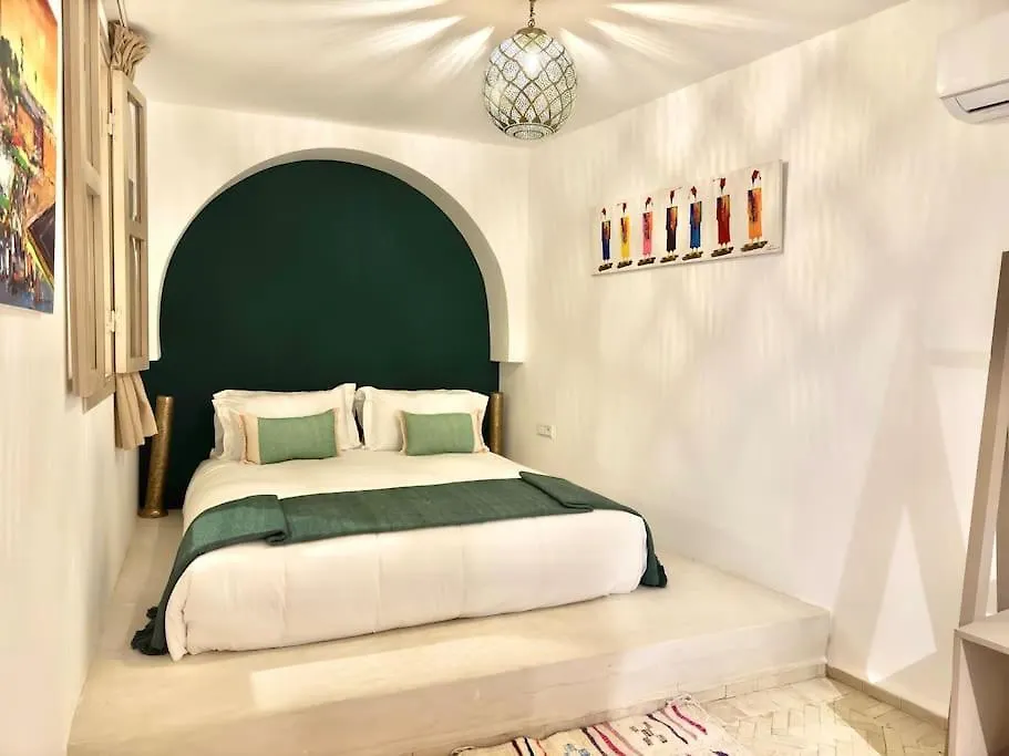 מרקש Riad Des Amis Kasbah Exclusif Breakfast Included בית נופש